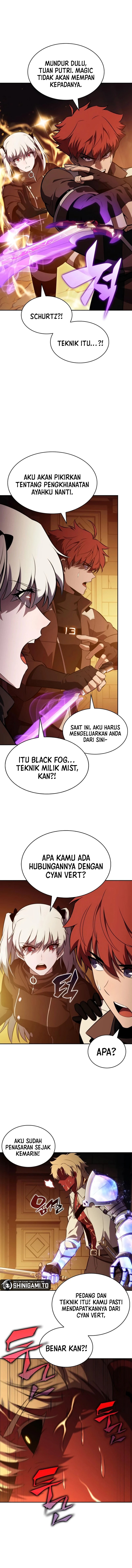 The Regressed Son Of A Duke Is An Assassin chapter 131 halaman 4