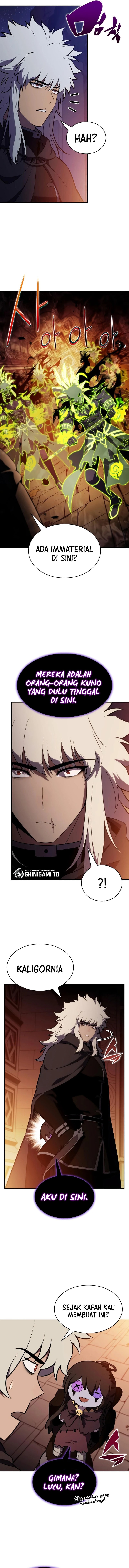 The Regressed Son Of A Duke Is An Assassin chapter 131 halaman 6
