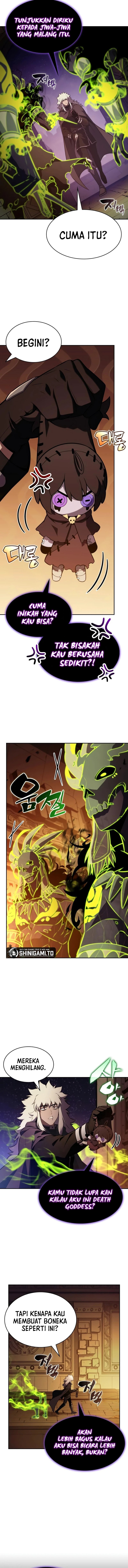 The Regressed Son Of A Duke Is An Assassin chapter 131 halaman 7