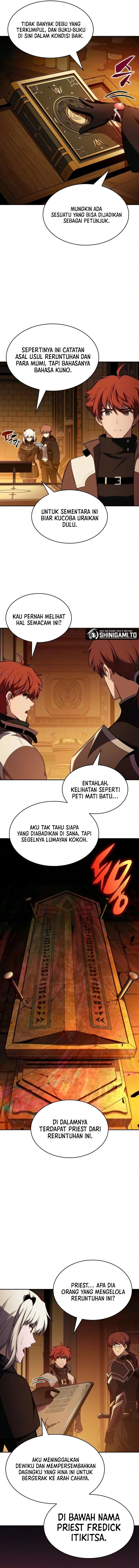 The Regressed Son Of A Duke Is An Assassin chapter 133 halaman 10