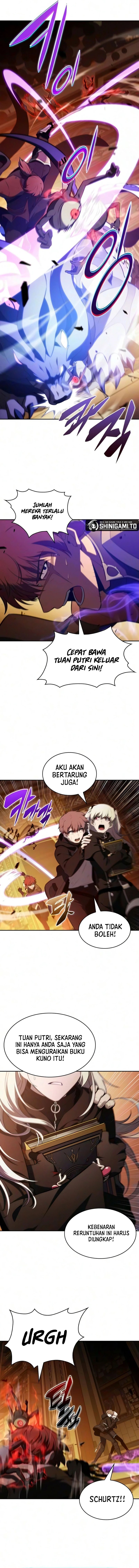 The Regressed Son Of A Duke Is An Assassin chapter 133 halaman 14