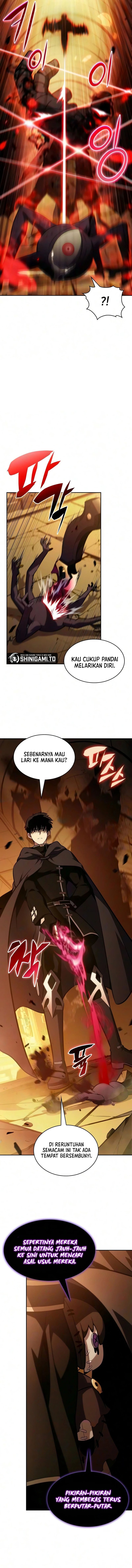 The Regressed Son Of A Duke Is An Assassin chapter 133 halaman 18