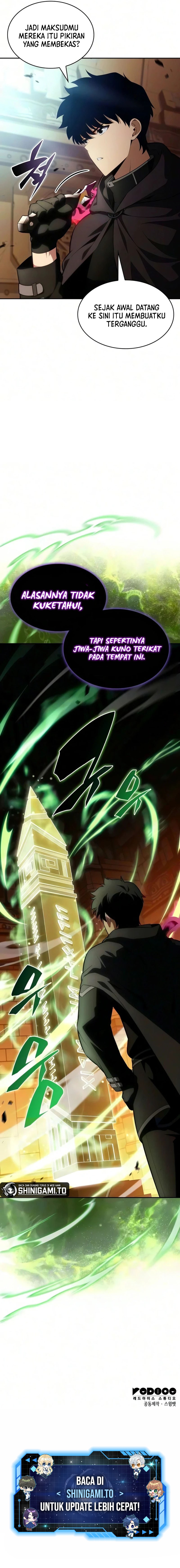 The Regressed Son Of A Duke Is An Assassin chapter 133 halaman 19