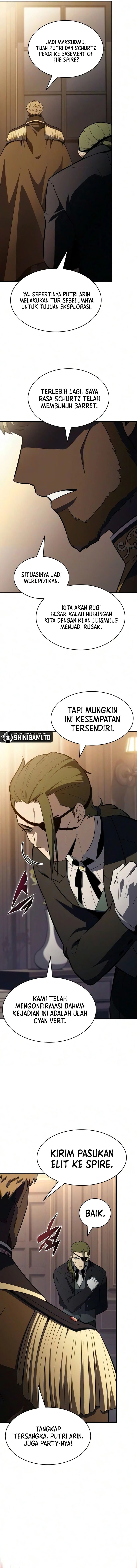 The Regressed Son Of A Duke Is An Assassin chapter 133 halaman 5