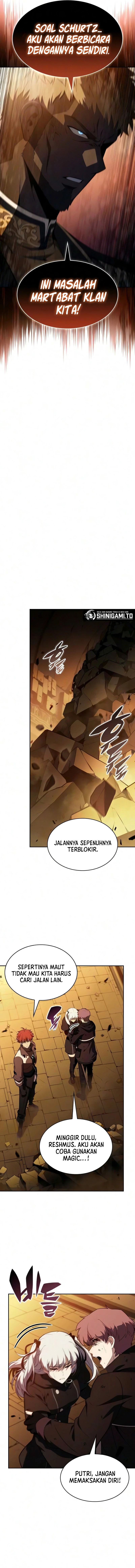 The Regressed Son Of A Duke Is An Assassin chapter 133 halaman 6