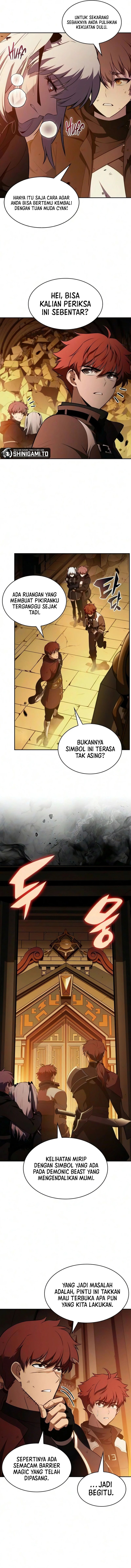 The Regressed Son Of A Duke Is An Assassin chapter 133 halaman 7