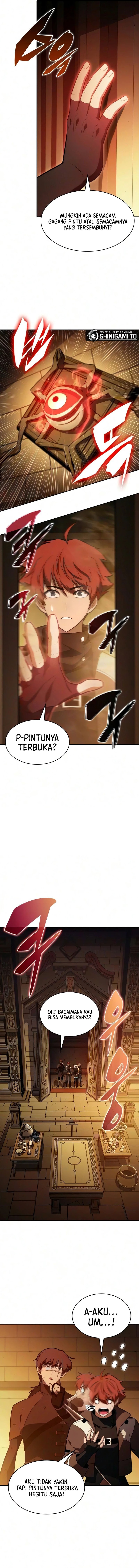 The Regressed Son Of A Duke Is An Assassin chapter 133 halaman 8