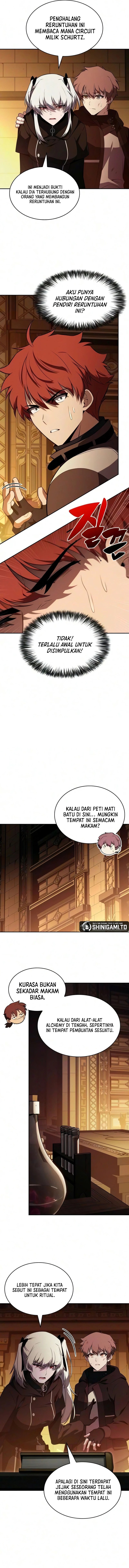 The Regressed Son Of A Duke Is An Assassin chapter 133 halaman 9