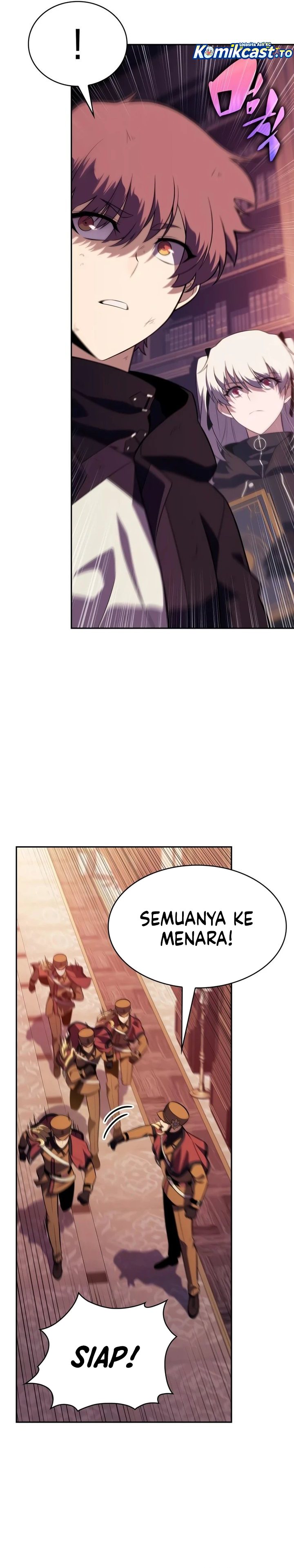 The Regressed Son Of A Duke Is An Assassin chapter 135 halaman 14