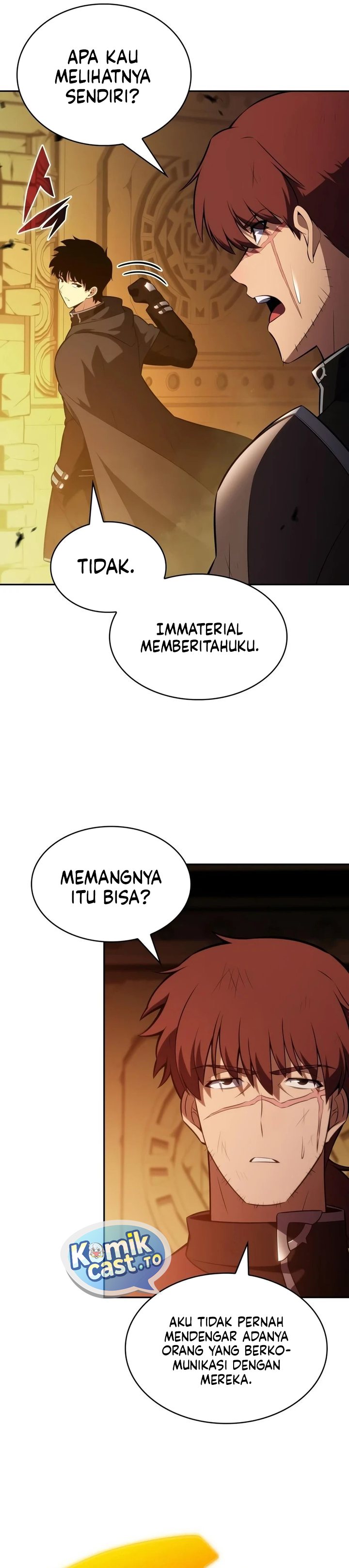 The Regressed Son Of A Duke Is An Assassin chapter 135 halaman 17
