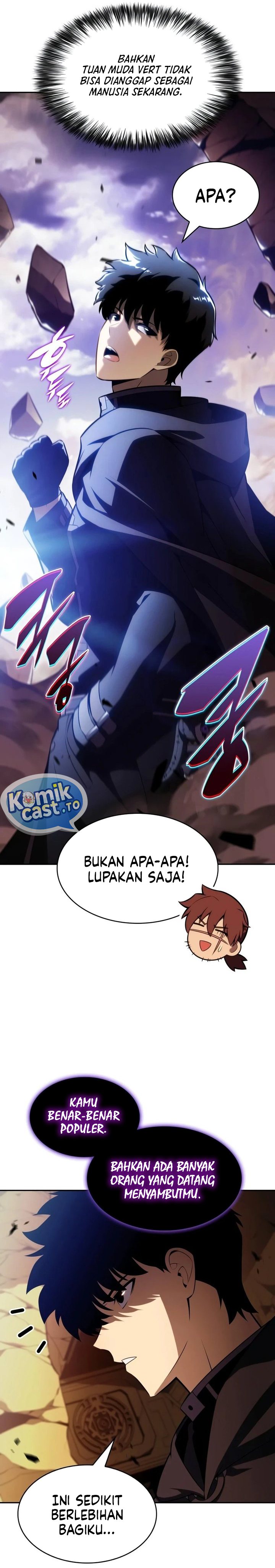 The Regressed Son Of A Duke Is An Assassin chapter 135 halaman 20