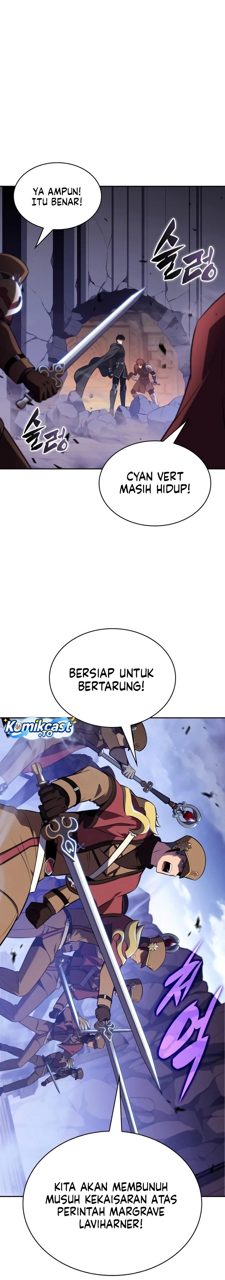 The Regressed Son Of A Duke Is An Assassin chapter 135 halaman 21