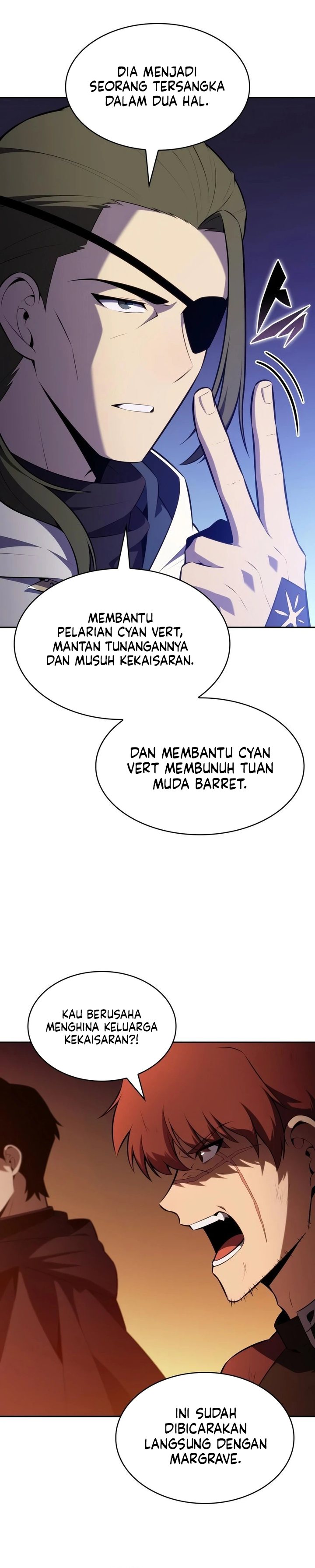 The Regressed Son Of A Duke Is An Assassin chapter 135 halaman 23