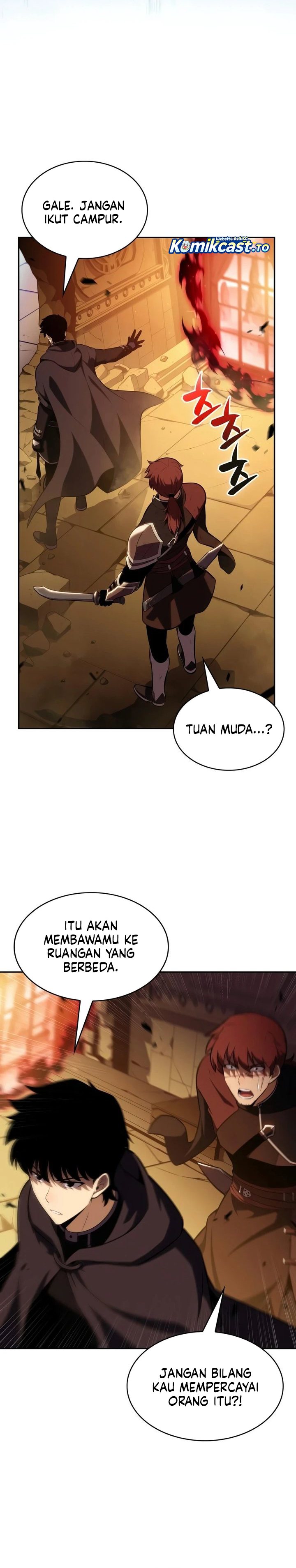 The Regressed Son Of A Duke Is An Assassin chapter 135 halaman 25