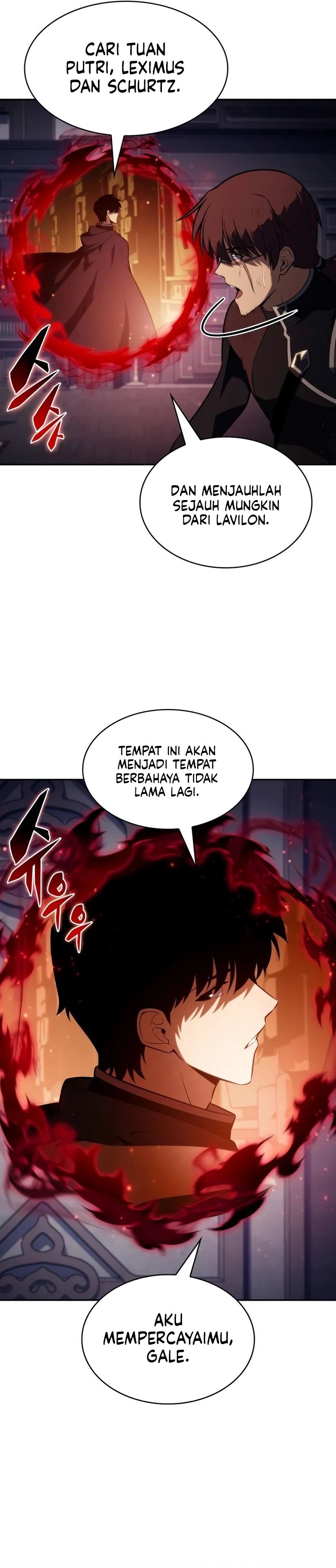 The Regressed Son Of A Duke Is An Assassin chapter 135 halaman 29