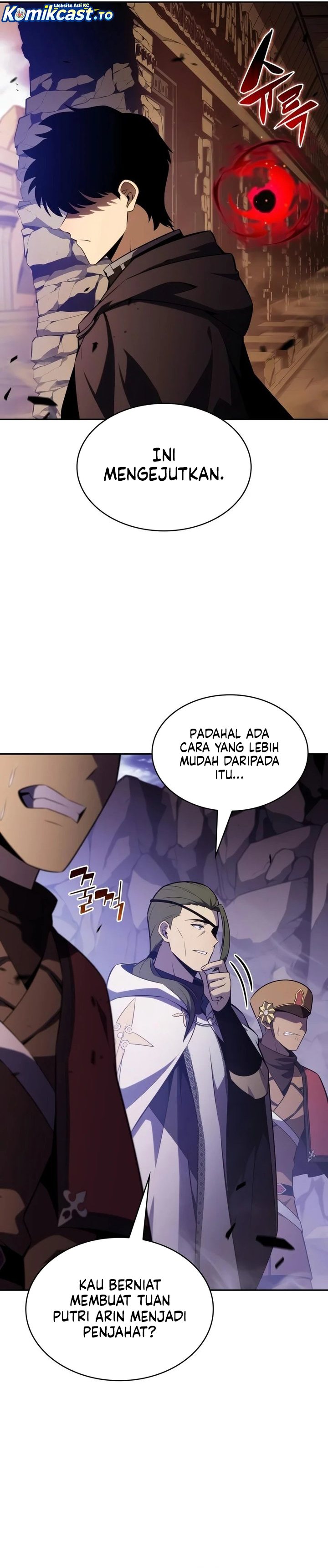 The Regressed Son Of A Duke Is An Assassin chapter 135 halaman 30