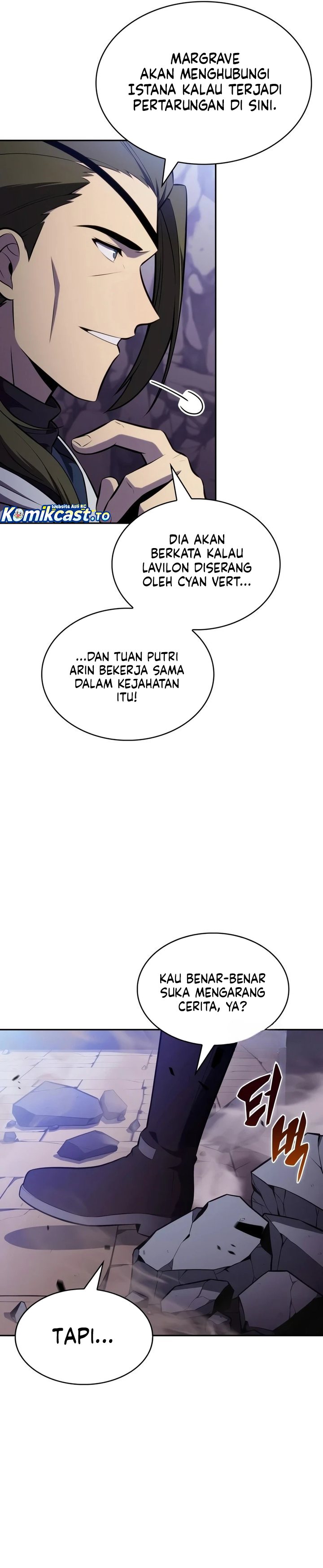 The Regressed Son Of A Duke Is An Assassin chapter 135 halaman 31