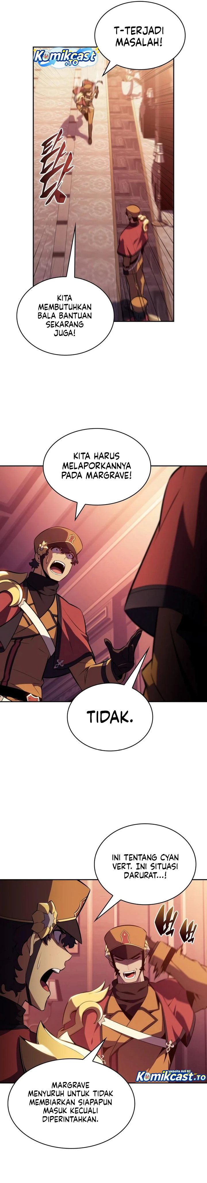 The Regressed Son Of A Duke Is An Assassin chapter 135 halaman 34