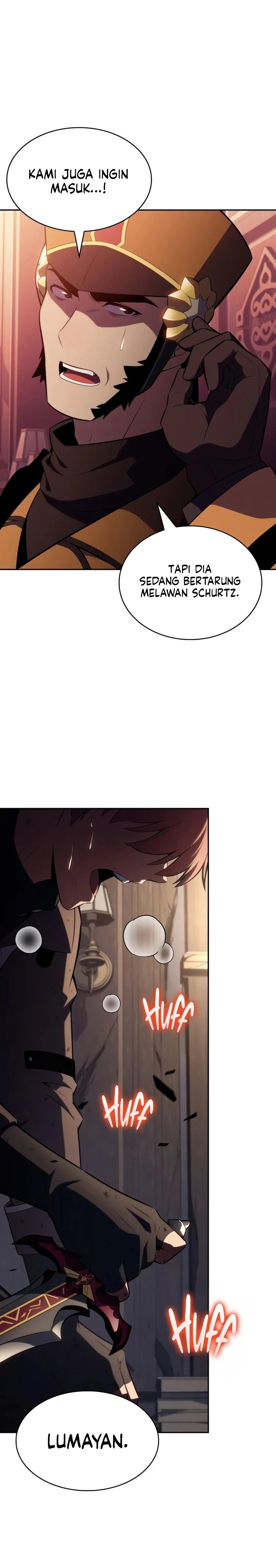 The Regressed Son Of A Duke Is An Assassin chapter 135 halaman 35