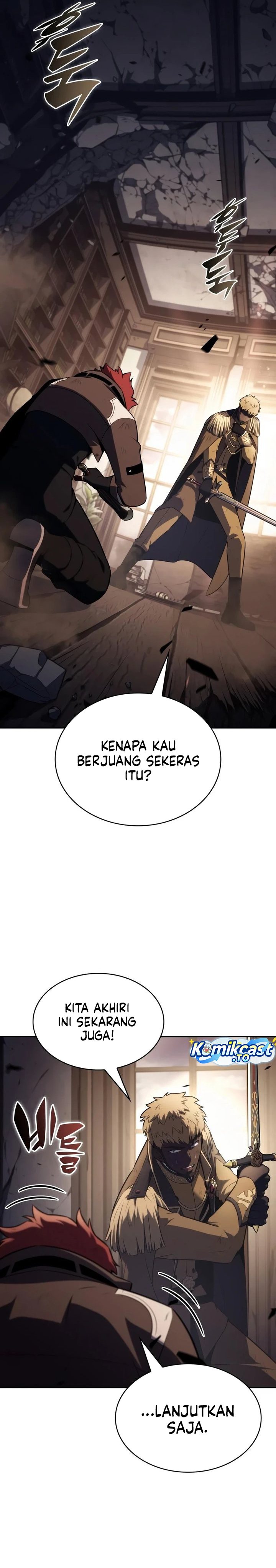 The Regressed Son Of A Duke Is An Assassin chapter 135 halaman 37