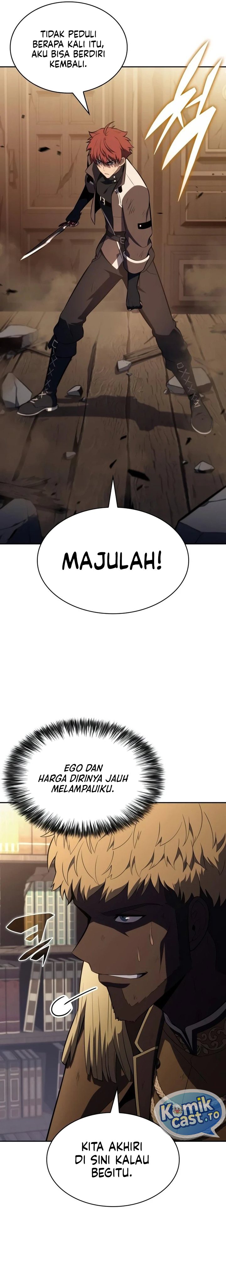 The Regressed Son Of A Duke Is An Assassin chapter 135 halaman 38