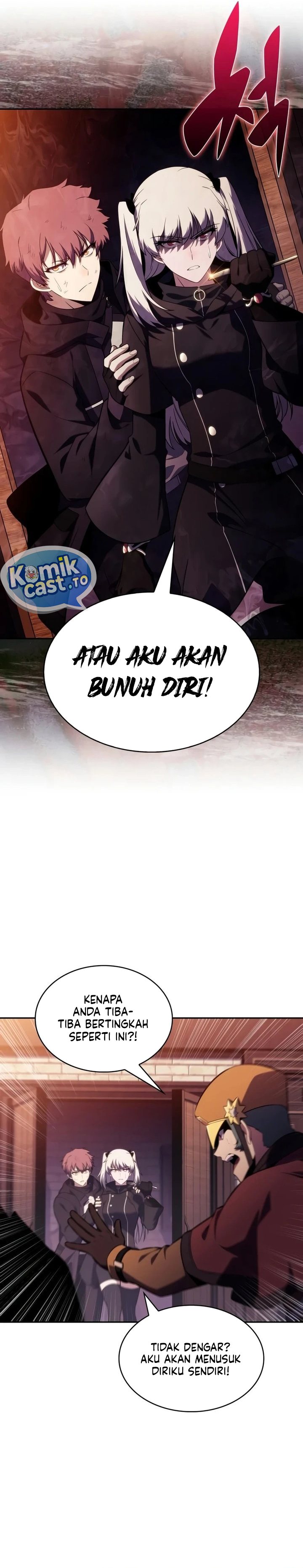 The Regressed Son Of A Duke Is An Assassin chapter 135 halaman 4