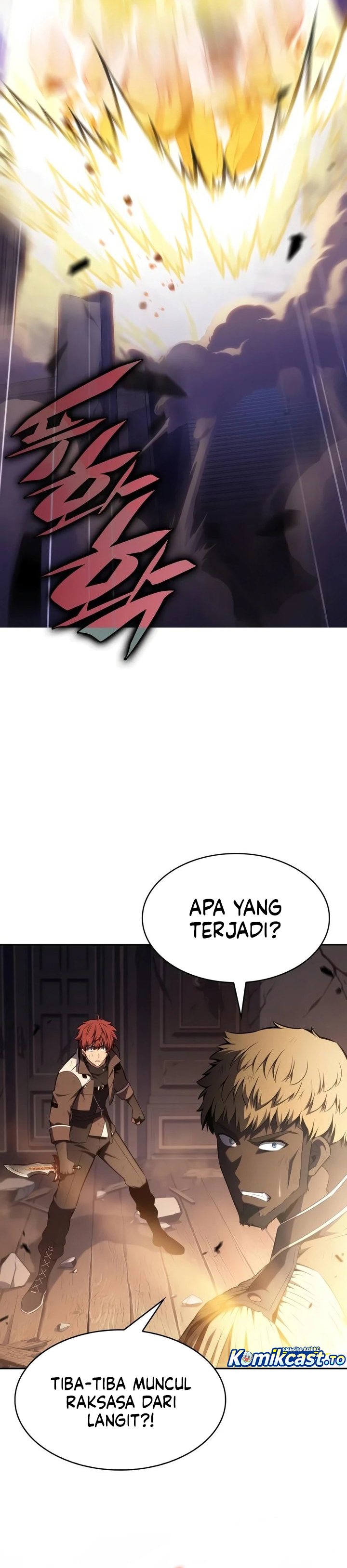The Regressed Son Of A Duke Is An Assassin chapter 135 halaman 41