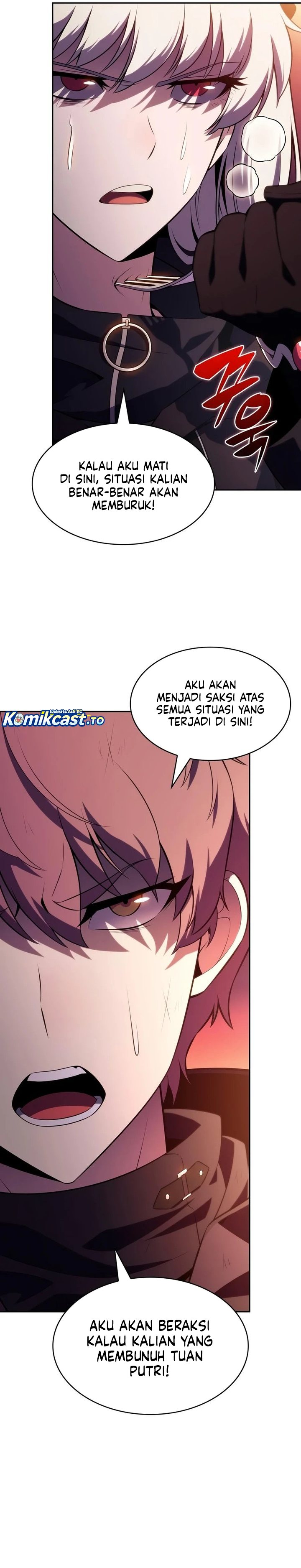 The Regressed Son Of A Duke Is An Assassin chapter 135 halaman 5
