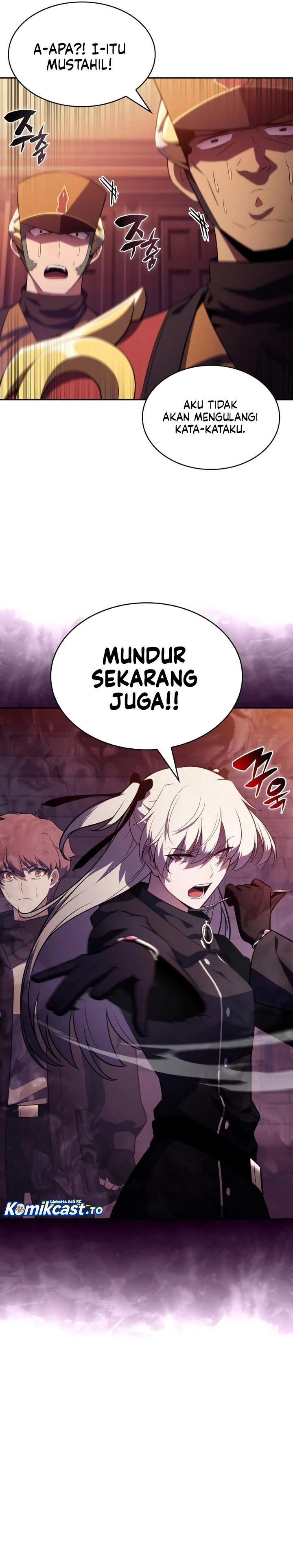 The Regressed Son Of A Duke Is An Assassin chapter 135 halaman 6