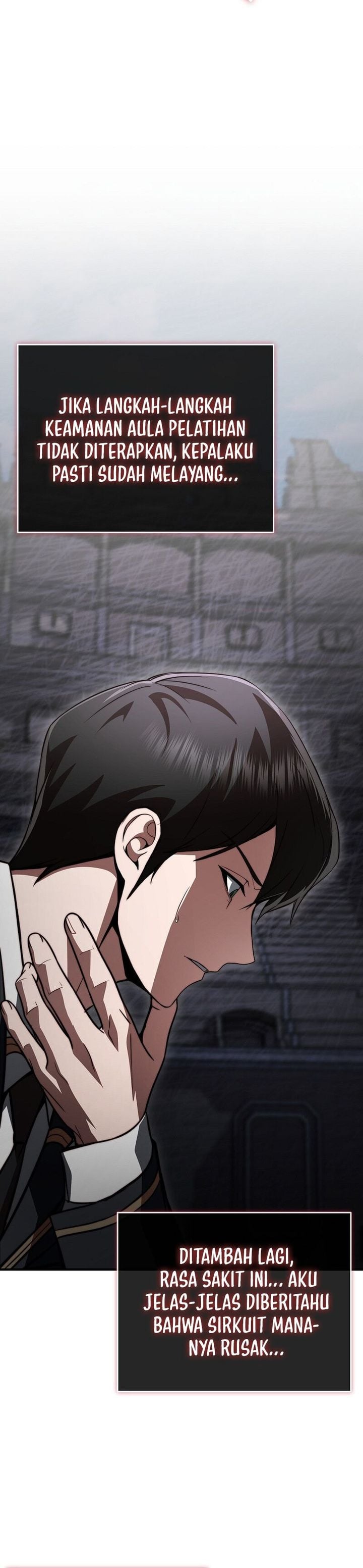 Halaman 5 dari The Regressor Can Make Them All Chapter 30