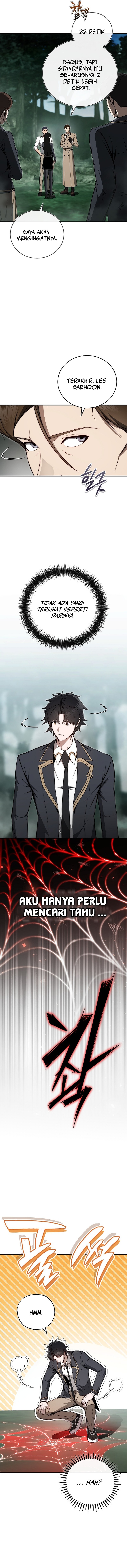 Halaman 13 dari The Regressor Can Make Them All Chapter 10