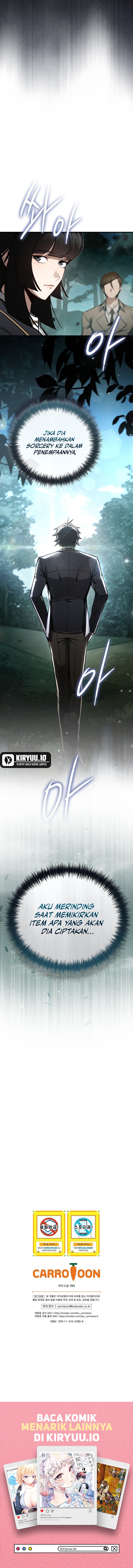 Halaman 18 dari The Regressor Can Make Them All Chapter 10