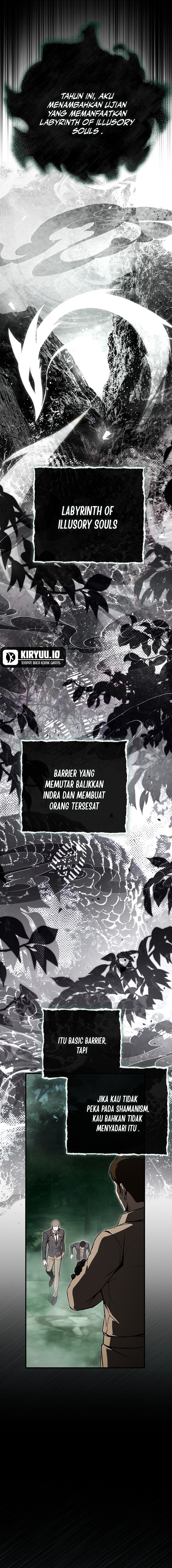 Halaman 6 dari The Regressor Can Make Them All Chapter 10