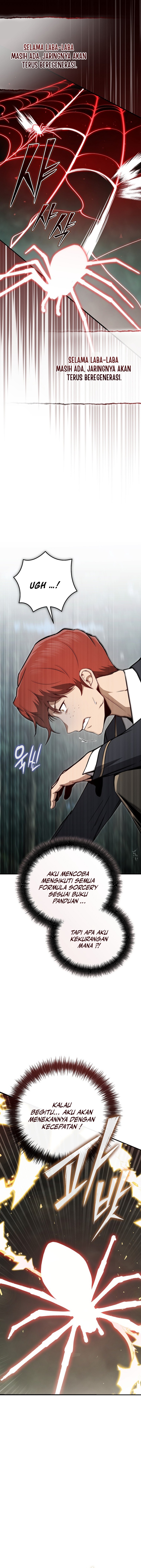 Halaman 9 dari The Regressor Can Make Them All Chapter 10