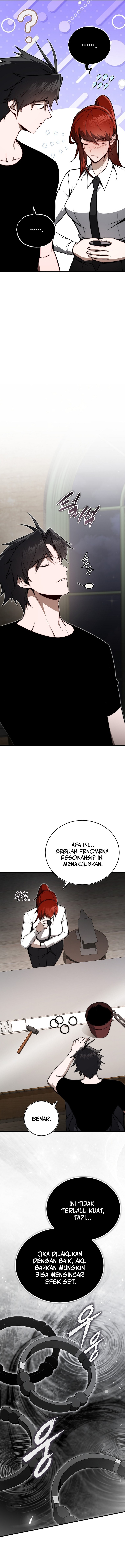 Halaman 13 dari The Regressor Can Make Them All Chapter 11