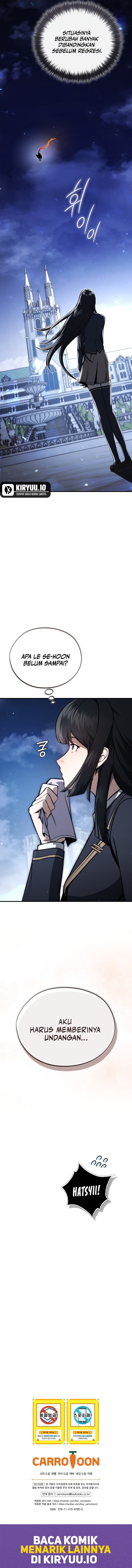 Halaman 20 dari The Regressor Can Make Them All Chapter 11