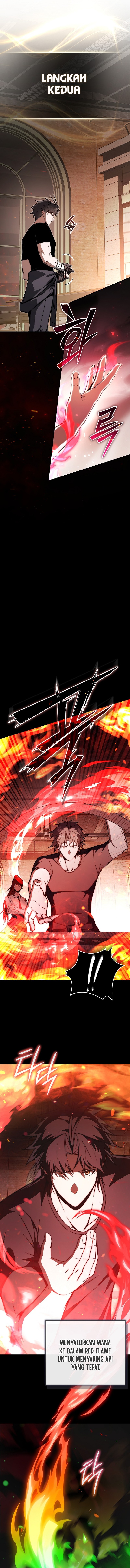 Halaman 6 dari The Regressor Can Make Them All Chapter 11