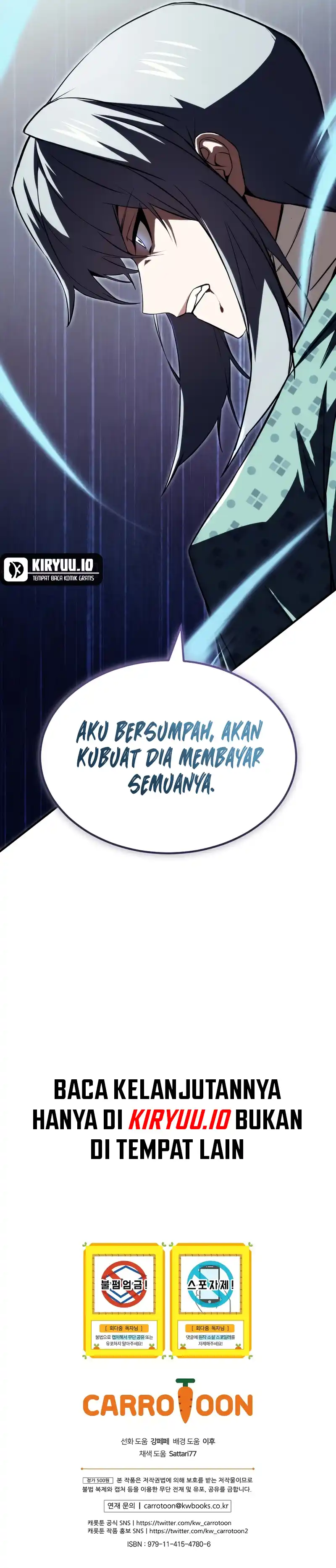 Halaman 13 dari The Regressor Can Make Them All Chapter 25