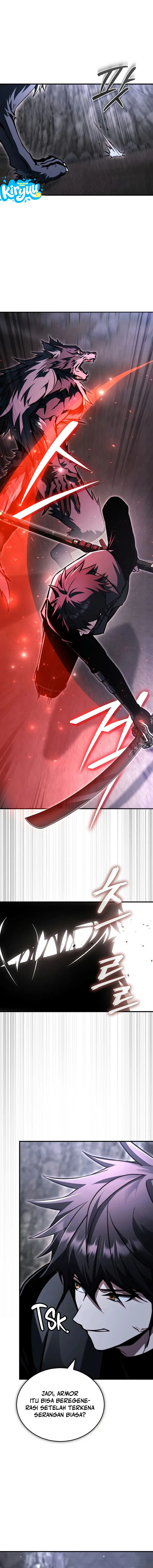 Halaman 2 dari The Regressor Can Make Them All Chapter 36