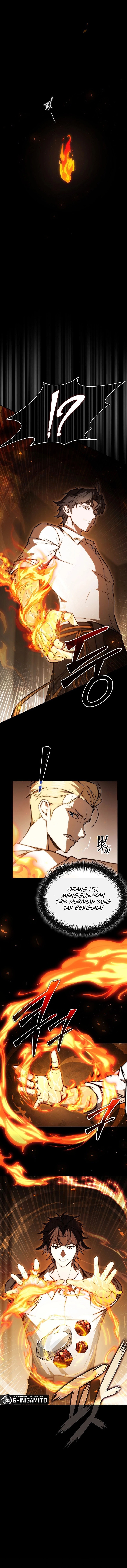 Halaman 16 dari The Regressor Can Make Them All Chapter 4
