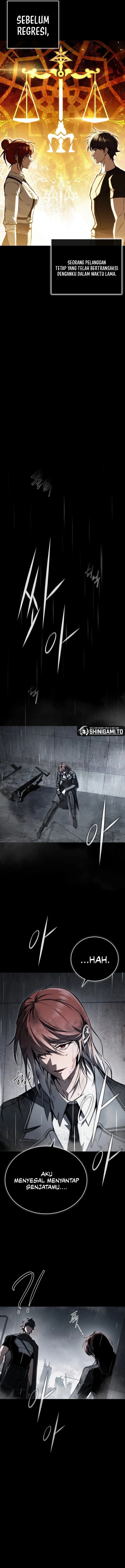 Halaman 3 dari The Regressor Can Make Them All Chapter 4