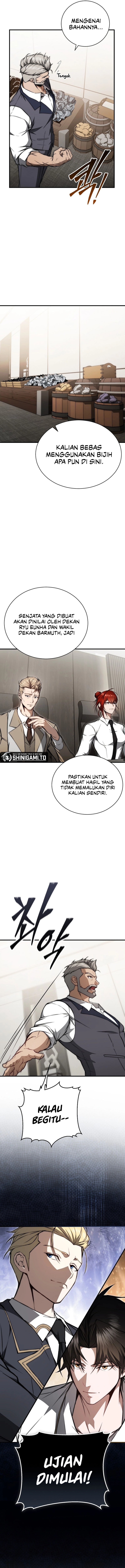 Halaman 6 dari The Regressor Can Make Them All Chapter 4