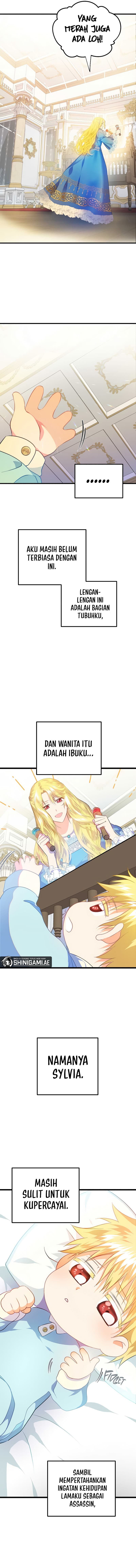 The Reincarnated Assassin Is a Swordmaster Chapter – halaman 18