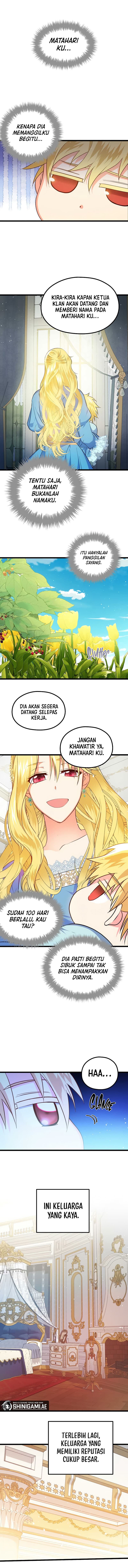 The Reincarnated Assassin Is a Swordmaster Chapter – halaman 21