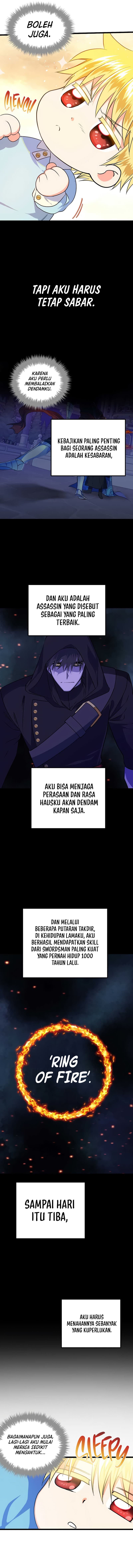 The Reincarnated Assassin Is a Swordmaster Chapter – halaman 22