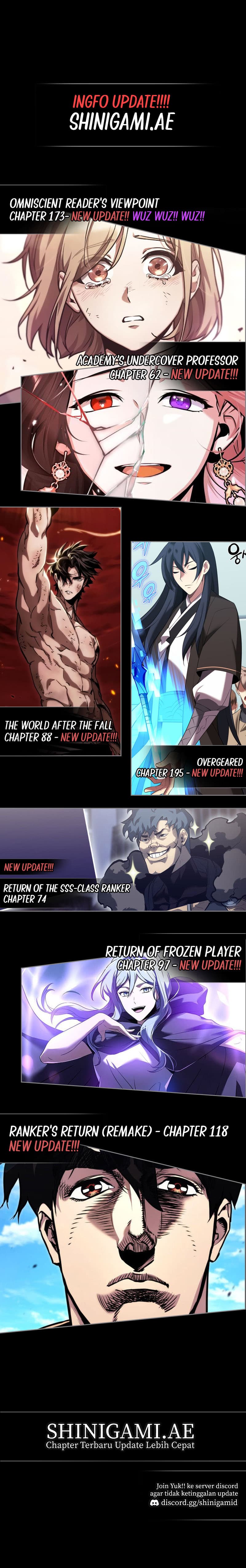 The Reincarnated Assassin Is a Swordmaster Chapter – halaman 27