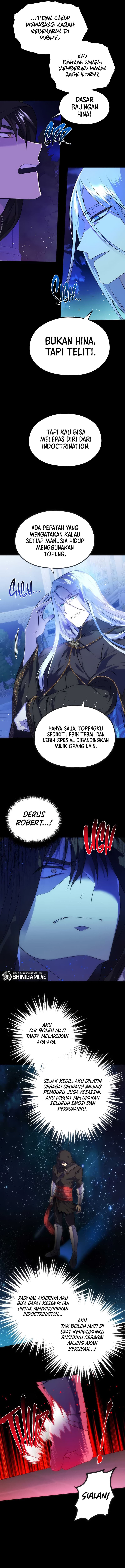 The Reincarnated Assassin Is a Swordmaster Chapter – halaman 7
