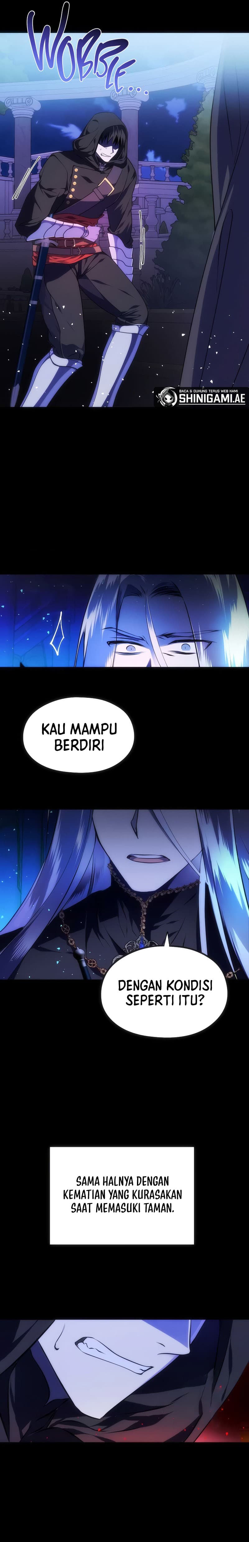 The Reincarnated Assassin Is a Swordmaster Chapter – halaman 8