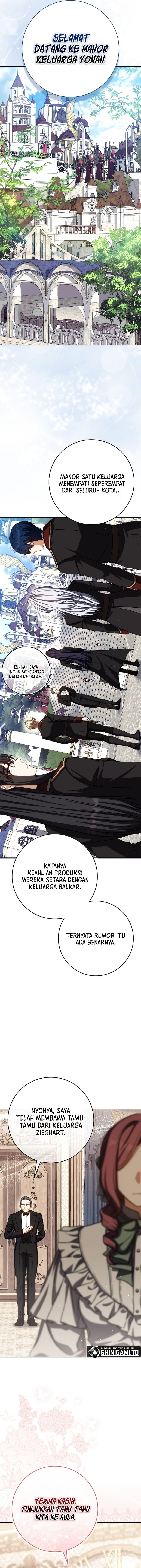 The Reincarnated Assassin is a Genius Swordsman chapter 92 halaman 10
