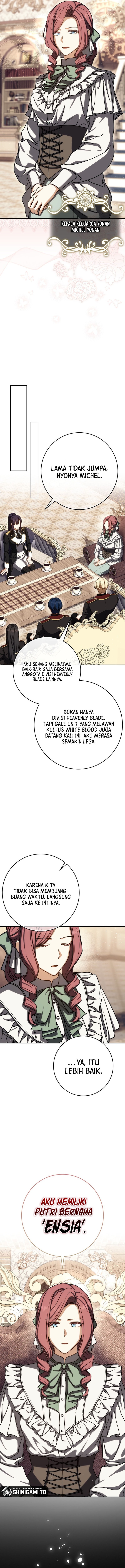 The Reincarnated Assassin is a Genius Swordsman chapter 92 halaman 11